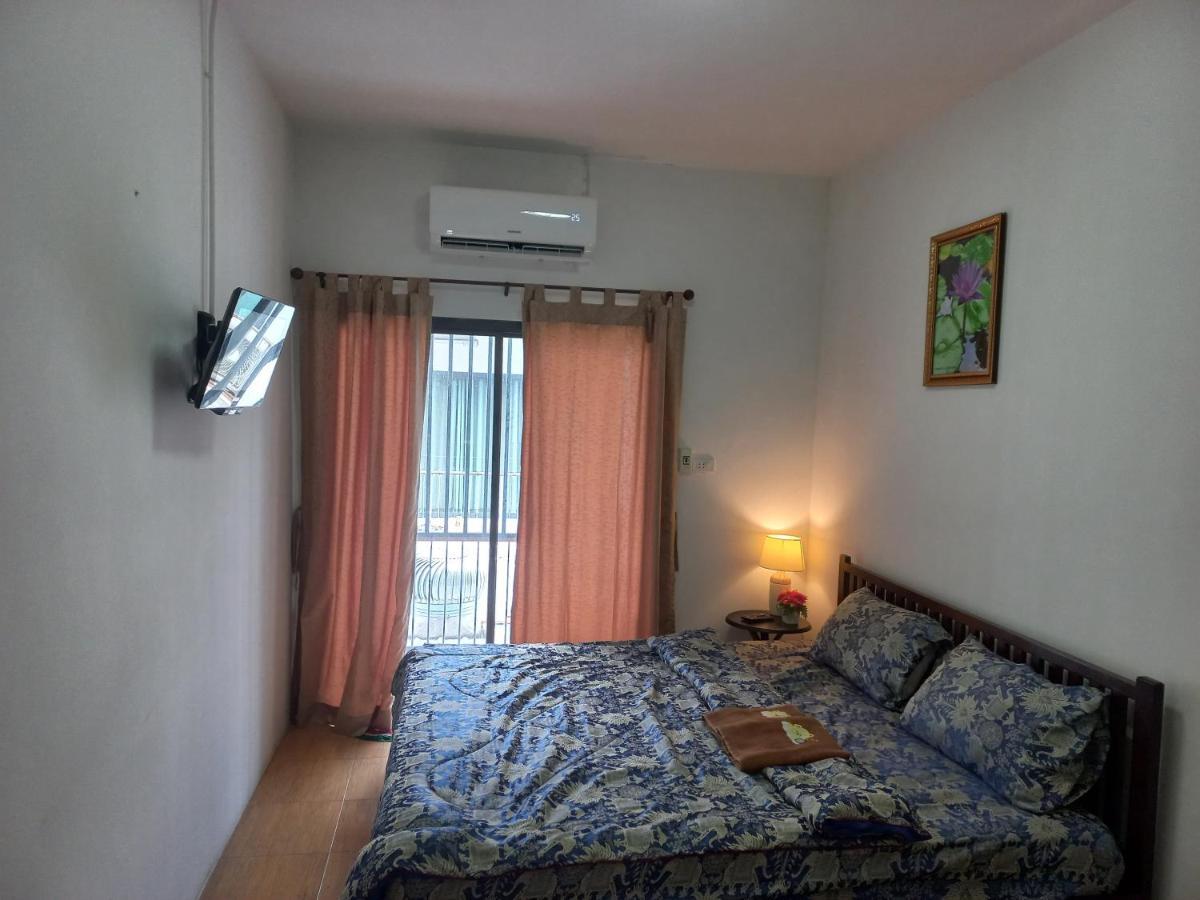 Amaretto Hostel Surat Thani Zewnętrze zdjęcie