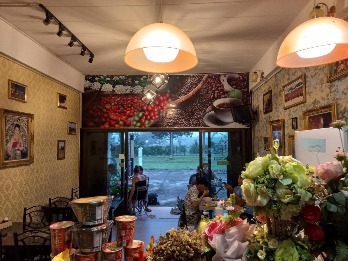 Amaretto Hostel Surat Thani Zewnętrze zdjęcie