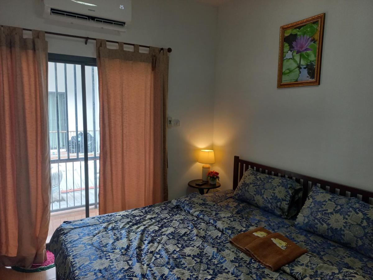 Amaretto Hostel Surat Thani Zewnętrze zdjęcie