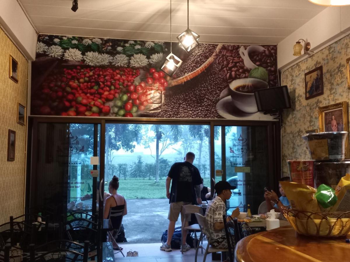 Amaretto Hostel Surat Thani Zewnętrze zdjęcie