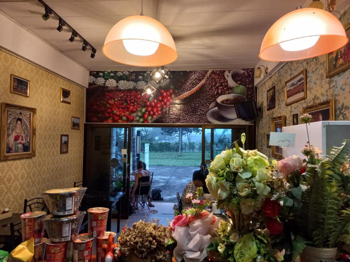 Amaretto Hostel Surat Thani Zewnętrze zdjęcie