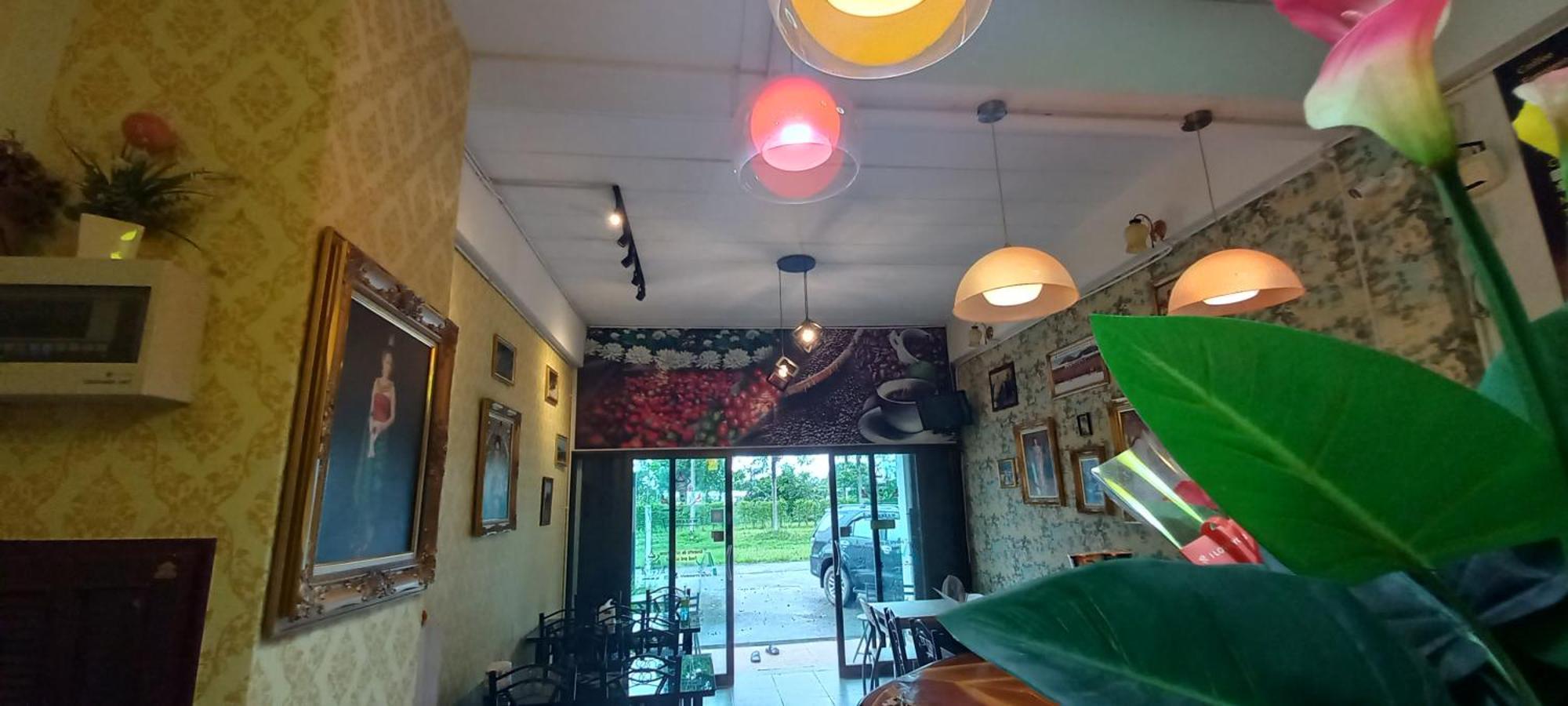 Amaretto Hostel Surat Thani Zewnętrze zdjęcie