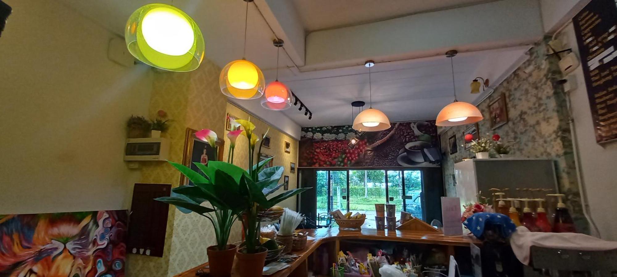 Amaretto Hostel Surat Thani Zewnętrze zdjęcie