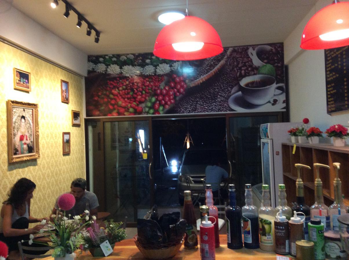 Amaretto Hostel Surat Thani Zewnętrze zdjęcie