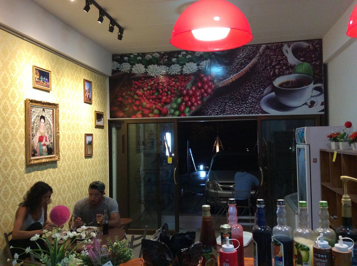 Amaretto Hostel Surat Thani Zewnętrze zdjęcie
