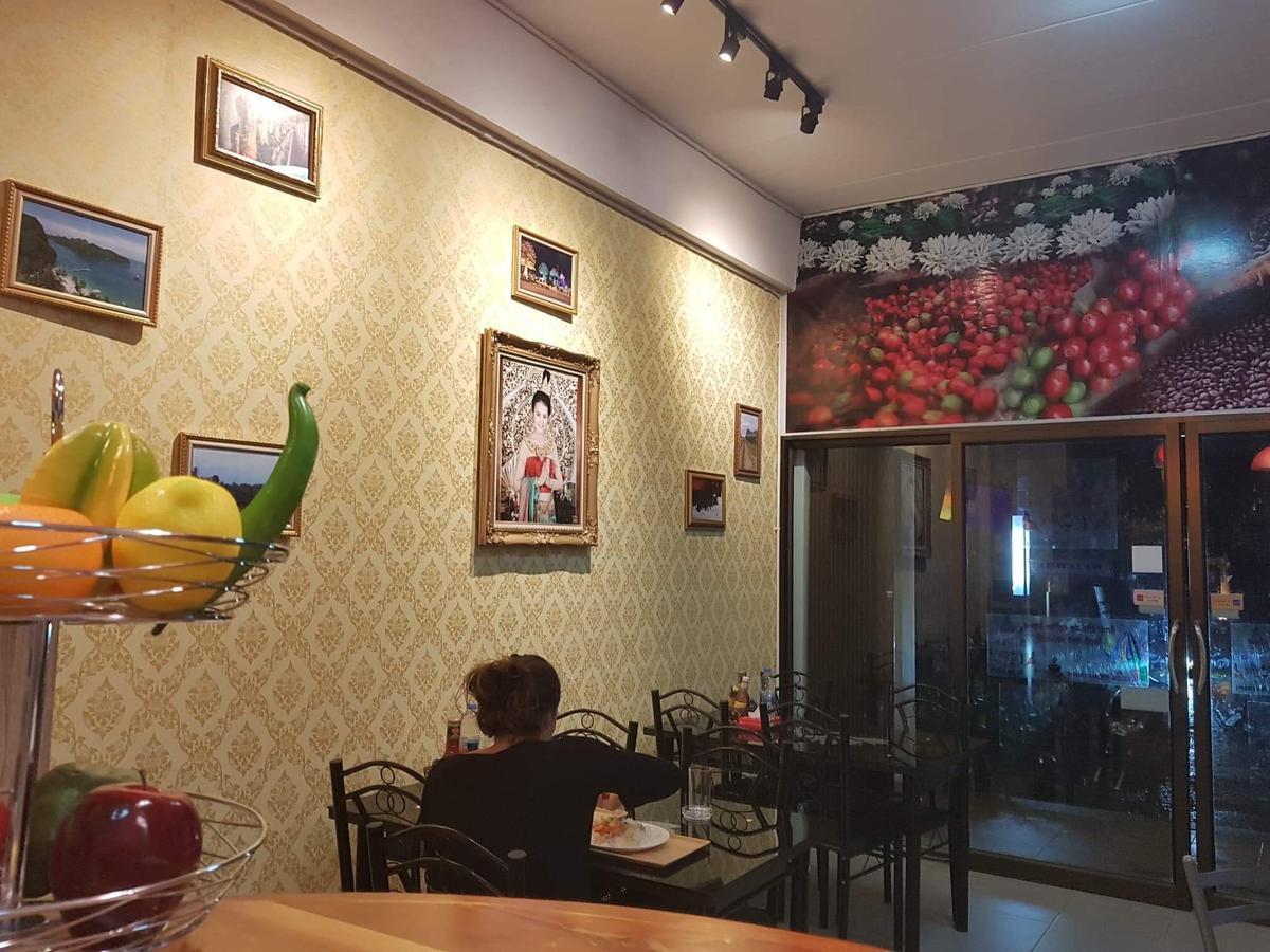 Amaretto Hostel Surat Thani Zewnętrze zdjęcie
