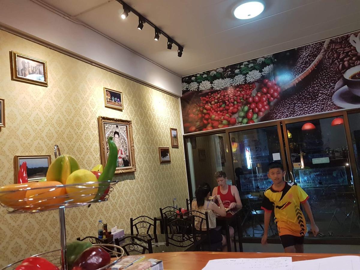 Amaretto Hostel Surat Thani Zewnętrze zdjęcie